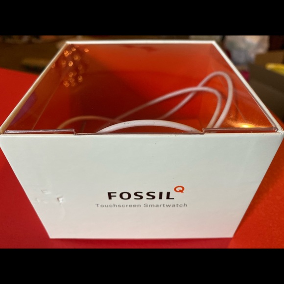 Fossil Q touchscreen smart watch - Picture 5 of 6